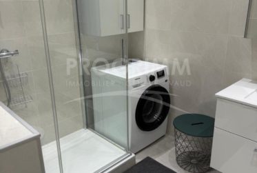 Appartement meublé - 2 chambres avec box + Cave - Piscine