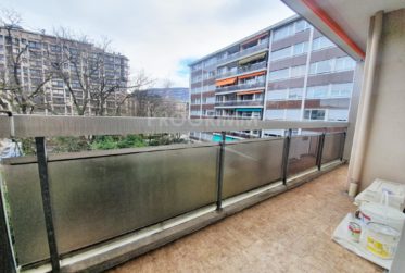 Exclusivité Champel - Appartement neuf et loué de près de 82m2 PPE - Box