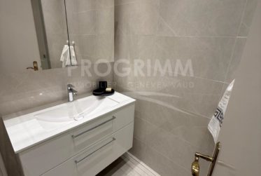 Appartement meublé - 2 chambres avec box + Cave - Piscine