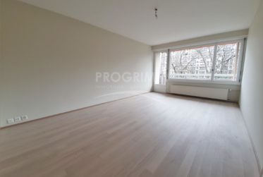 Exclusivité Champel - Appartement neuf et loué de près de 82m2 PPE - Box