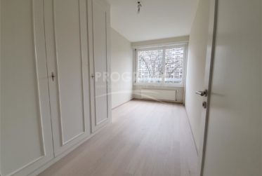 Exclusivité Champel - Appartement neuf et loué de près de 82m2 PPE - Avec parking et box