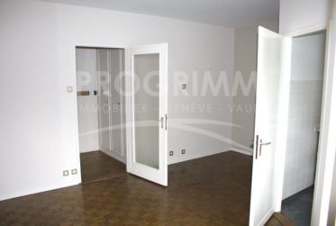Studio - Champel - Avenue de Miremont - 34m2 + balcon 6,5m2