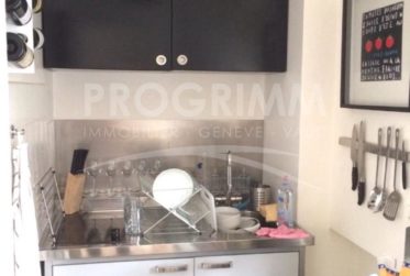 Studio - Champel - Avenue de Miremont - 34m2 + balcon 6,5m2