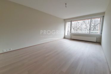 Exclusivité Champel - Appartement neuf et loué de près de 82m2 PPE - Avec parking et box