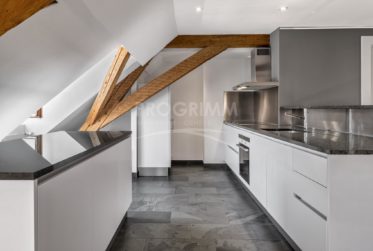 Vieille-ville - Superbe 4 pièces avec Studio - Dernier étage - Ascenseur