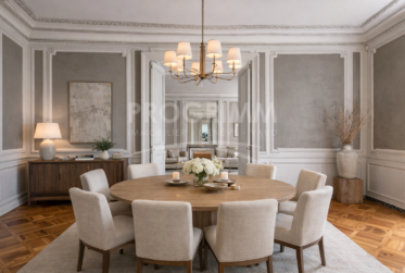 Appartement vieille-ville - 7,5 pièces - place de parking - cave