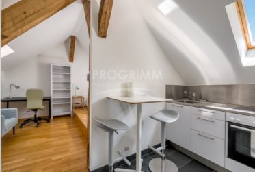 Vieille-ville - Superbe 4 pièces avec Studio - Dernier étage - Ascenseur