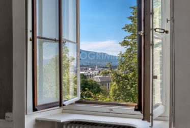 Appartement vieille-ville - 7,5 pièces - place de parking - cave