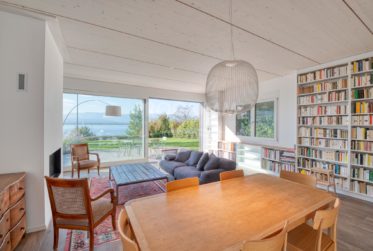 Villa pieds dans l'eau - 3 chambres - Ponton + amarrage