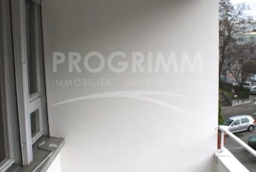 Studio - Champel - Avenue de Miremont - 34m2 + balcon 6,5m2