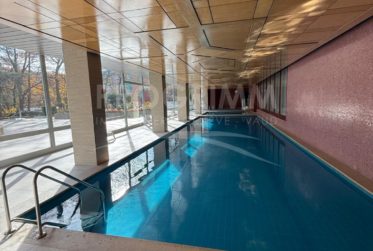 Appartement meublé - 2 chambres avec box + Cave - Piscine