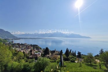 Rare: Attique 4.5 pièces - vue imprenable - 2 places de parking